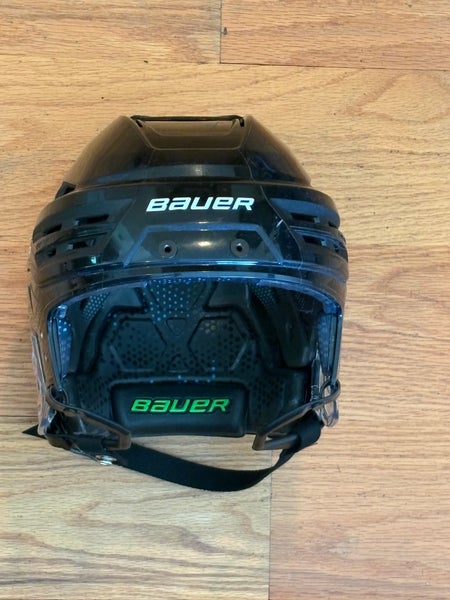 Large Bauer Re-Akt 85 Helmet (New)