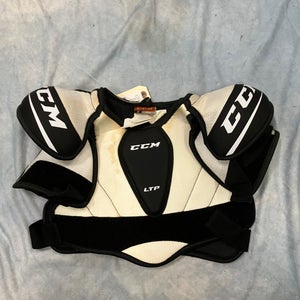 Small Junior CCM LTP Shoulder Pads (Used)
