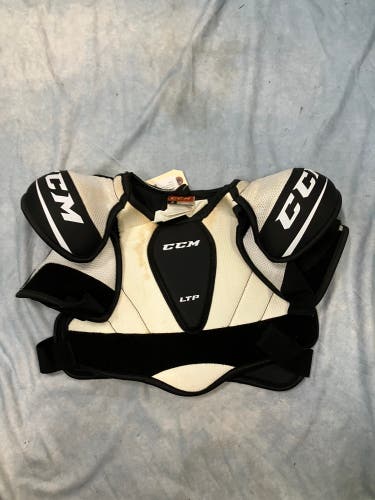 Small Junior CCM LTP Shoulder Pads (Used)