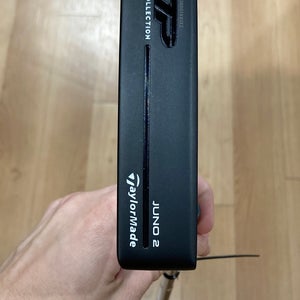 NEW TaylorMade TP Black Juno 2 Blade Putter Right Handed 34" | Head Cover Included
