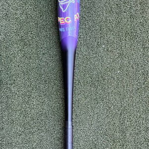 2025 Combat MFG Spec A1 Alloy BBCOR Certified Bat (-3) 29 oz 32" (New)