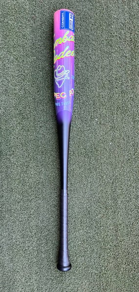 2025 Combat MFG Spec A1 Alloy BBCOR Certified Bat (-3) 29 oz 32" (New)