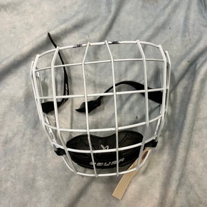 Small Bauer Profile II Full Cage (Used)