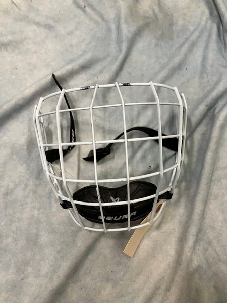 Small Bauer Profile II Full Cage (Used)
