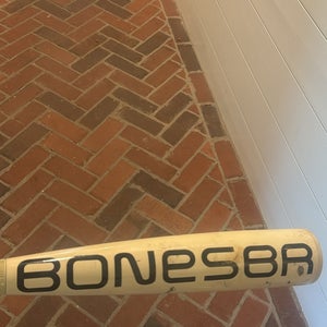 2025 Warstic Bonesaber Alloy USSSA Certified Bat (-10) 21 oz 31" (Used)