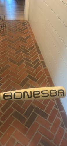 2025 Warstic Bonesaber Alloy USSSA Certified Bat (-10) 21 oz 31" (Used)