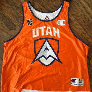 PLL Utah Archers Team issued practice pinnie