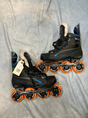 Senior Alkali Revel 4 Inline Skates Regular Width Size 6 (Used)
