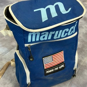 Blue Marucci Bags & Batpacks Player (Used)