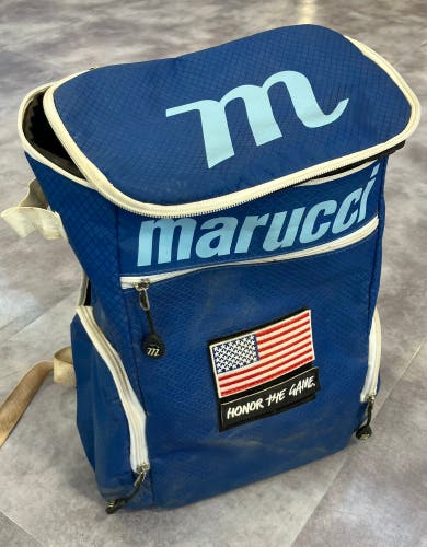 Blue Marucci Bags & Batpacks Player (Used)
