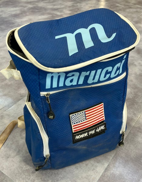 Blue Marucci Bags & Batpacks Player (Used)
