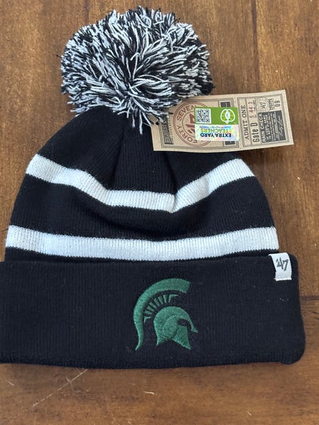 Michigan State Spartans Beanie “Cotton Bowl Semi Final” New With Tags