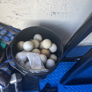 Lacrosse Ball (Used)