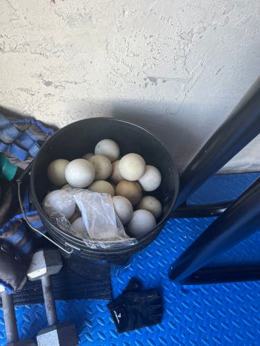 Lacrosse Ball (Used)