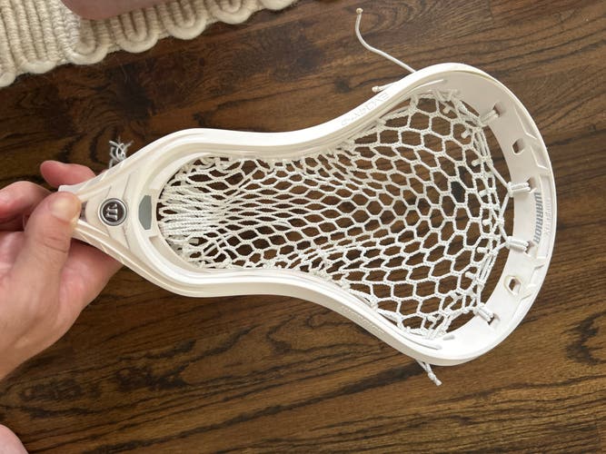 Warrior Evo QX2-D Strung Head (New)
