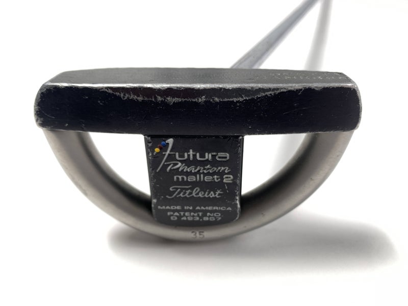 Scotty Cameron Futura Phantom Mallet 2 Putter 35" Mens RH