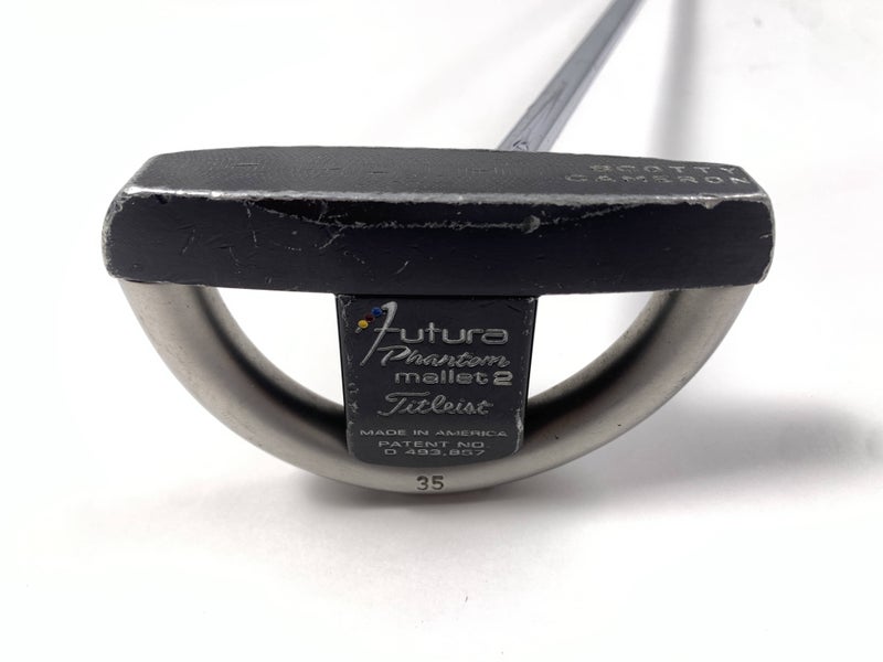 Scotty Cameron Futura Phantom Mallet 2 Putter 35" Mens RH