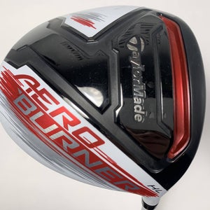 TaylorMade AeroBurner Driver HL 14* Matrix Speed Rul-Z 50g Regular Graphite RH