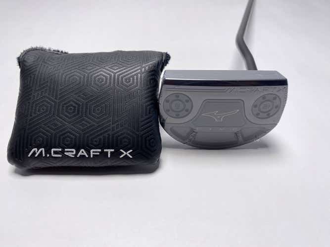 Mizuno M.Craft X B5 Putter 35" Mens RH HC
