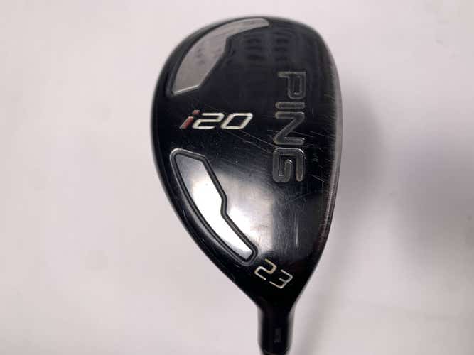 Ping i20 Hybrid 23* Project X 6.0 Stiff Graphite Mens RH