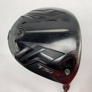 Titleist TSi3 Driver 9* Tensei Blue Raw AV Series 55g Stiff RH