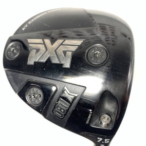 PXG 0811 X GEN4 Driver 7.5* Diamana Limited 60g XStiff Graphite Mens RH