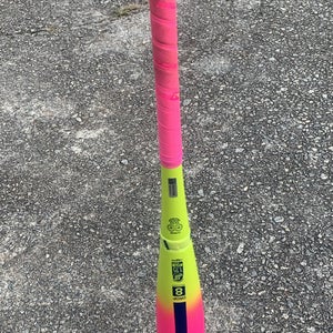 2026 Easton Dub Composite USSSA Certified Bat (-8) 22 oz 30" (Used)