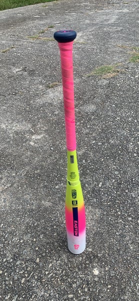 2026 Easton Dub Composite USSSA Certified Bat (-8) 22 oz 30" (Used)