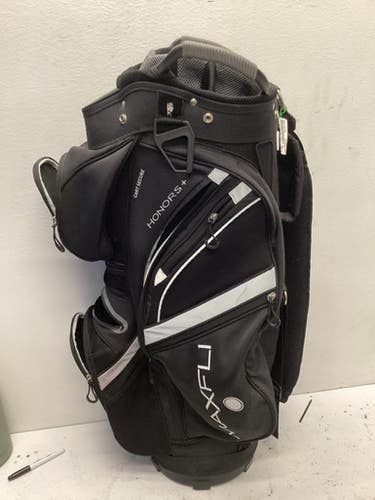 Maxfli HONORS Mens Stand Bag Black 11443-S000198158