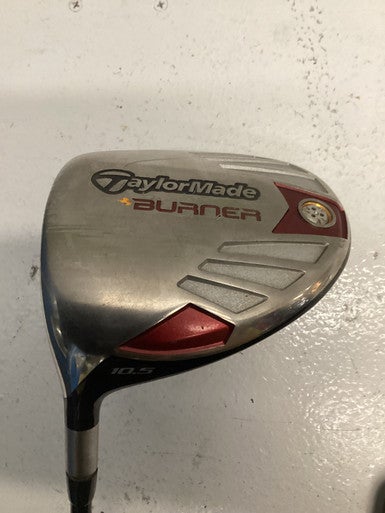 Taylormade BURNER Mens Driver LH 10.5 Degree 11443-S000198156