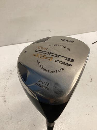 Cobra 454 COMP Mens Driver RH 10.5 Degree 11443-S000198128