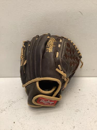 Rawlings HIGHLIGHT BB/SB Glove RH Throw Brown 11" 11443-S000198126