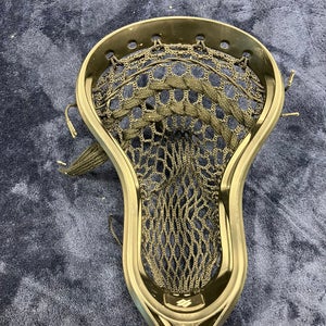 Black StringKing Legend Senior Strung Head (Used)