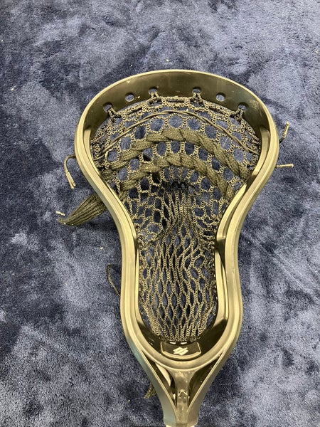 Black StringKing Legend Senior Strung Head (Used)