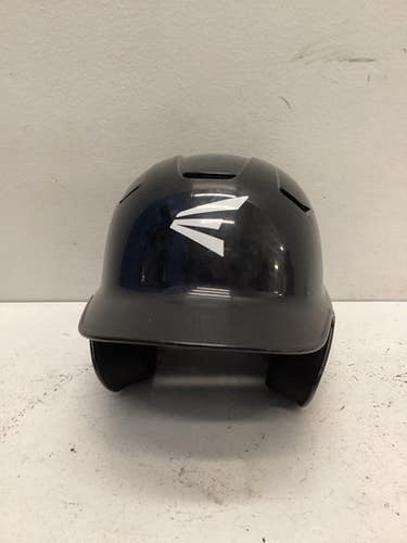 Used Easton Batting Helmet No Mask Black One Size 11443-S000198116