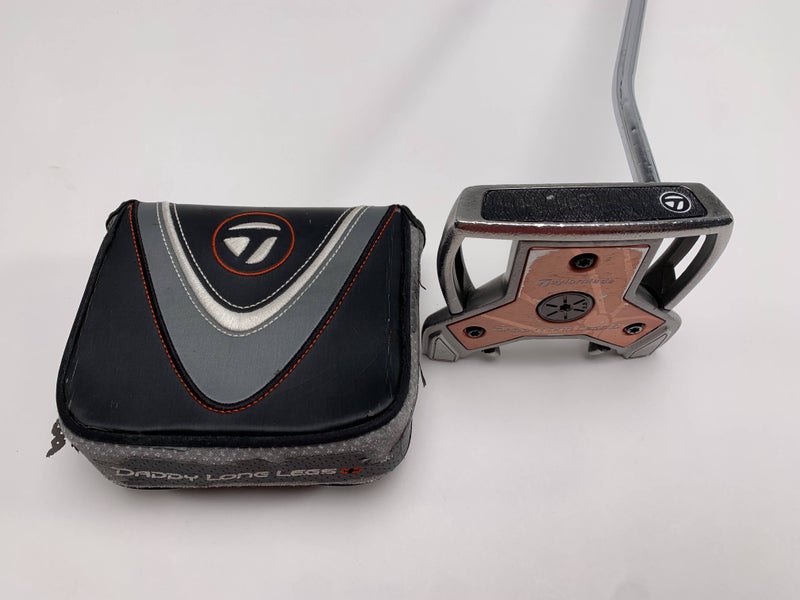 TaylorMade Daddy Long Legs Plus Putter 38" Mens RH HC