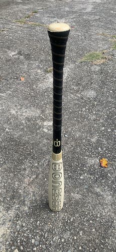 Warstic Bonesaber Hybrid USSSA Certified Bat (-8) 22 oz 30" (Used)