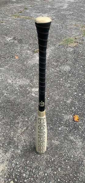 Warstic Bonesaber Hybrid USSSA Certified Bat (-8) 22 oz 30" (Used)