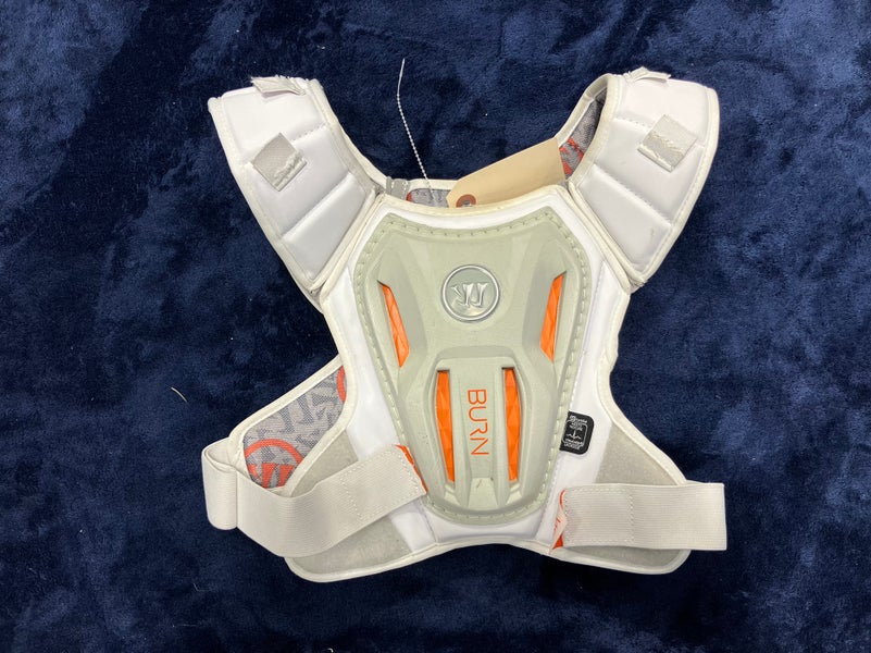 Small Adult Warrior Burn Shoulder Pads (Used)