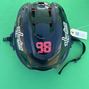 Black Large CCM Tacks 710 Helmet