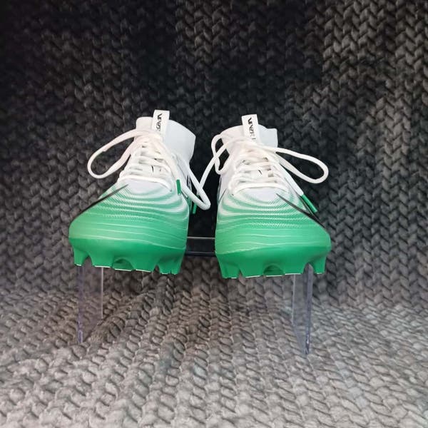 Nike Air Zoom Vapor Pro 1 Green White Football Cleats HM8850  display picture 1