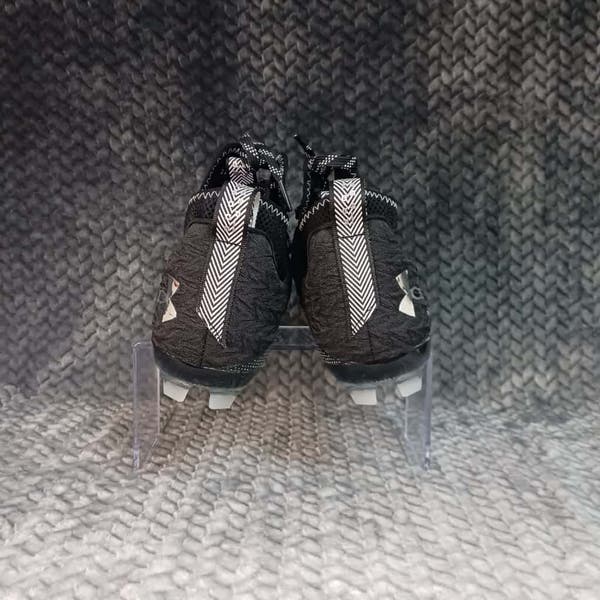 Under Armour Spotlight Clone 3.0 MC Football Cleats Black  display picture 1