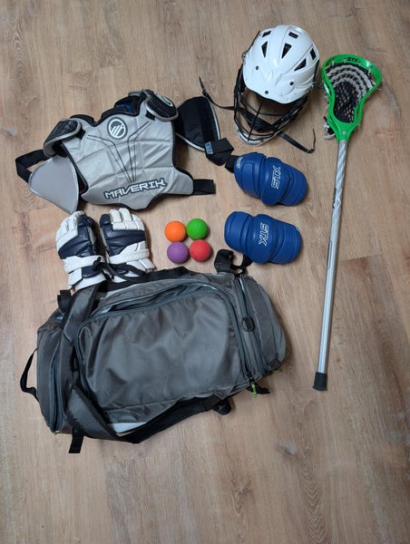 Youth Lacrosse Starter Kit (Used)
