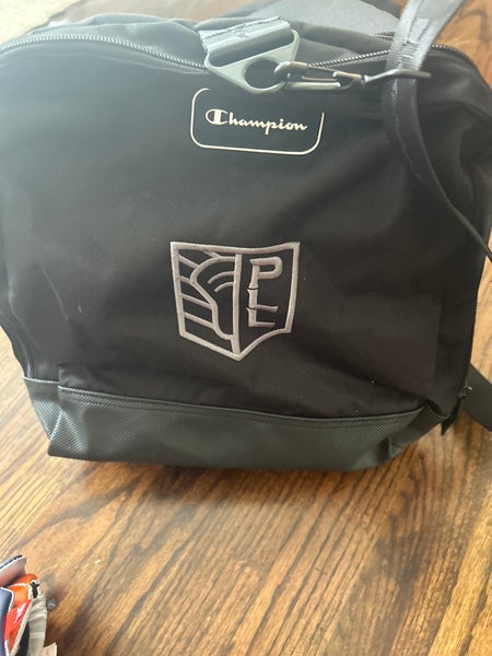 Team issued Champions Duffle Bag