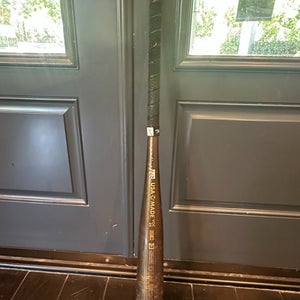 2024 DeMarini Voodoo One Alloy BBCOR Certified Bat (-3) 29 oz 32" (Used)