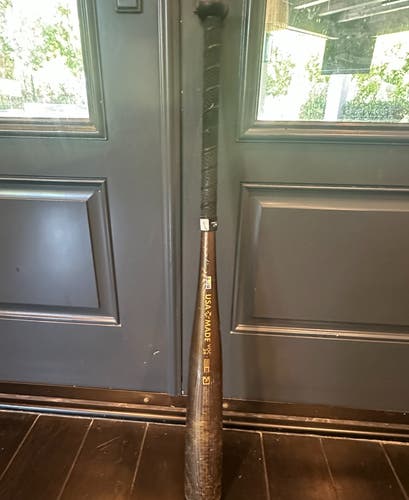 2024 DeMarini Voodoo One Alloy BBCOR Certified Bat (-3) 29 oz 32" (Used)