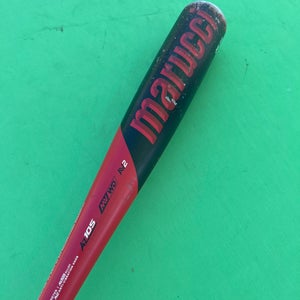 2019 Marucci CAT Alloy Bat USABat Certified (-10) Alloy 18 oz 28"