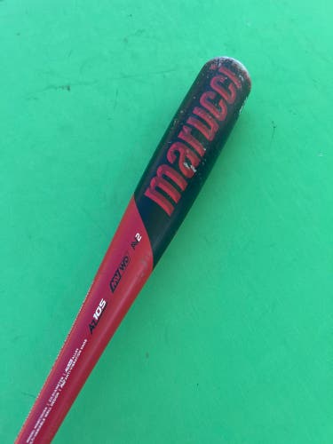2019 Marucci CAT Alloy Bat USABat Certified (-10) Alloy 18 oz 28"