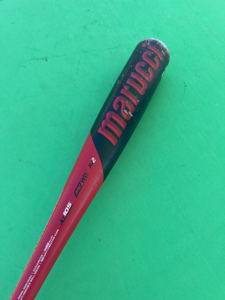 2019 Marucci CAT Alloy Bat USABat Certified (-10) Alloy 18 oz 28"