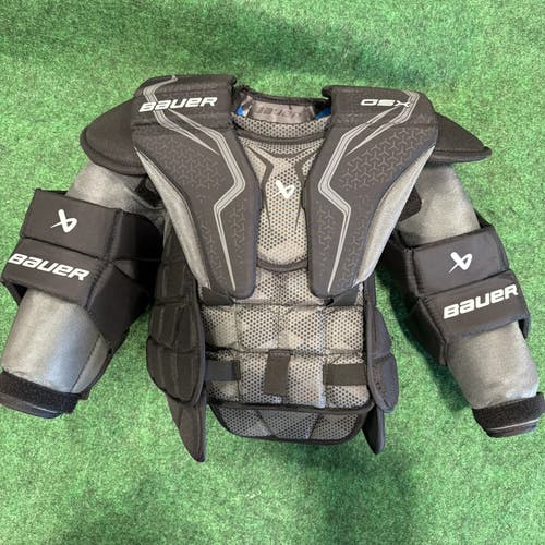 Bauer GSX Goalie Chest Protector (Used) | Junior Small/Medium